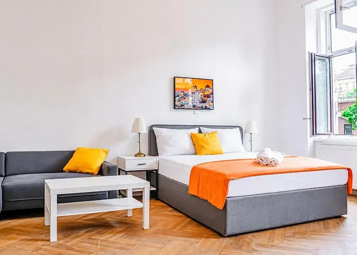 شقة Joyful 4br @ Superb Location Near Akh Hospital فيينا